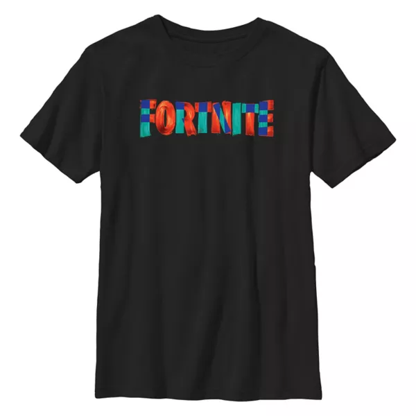 Футболка с принтом кистей для мальчиков 8-20 Fortnite, черный
Футболка с принтом кистей для мальчиков 8-20 Fortnite, черный