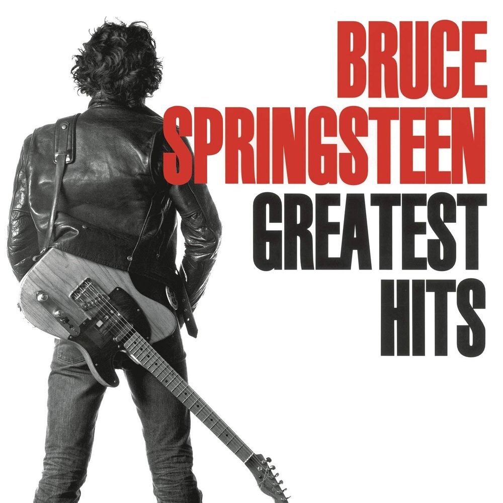 Виниловая пластинка LP Greatest Hits - Bruce Springsteen
Виниловая пластинка LP Greatest Hits - Bruce Springsteen
