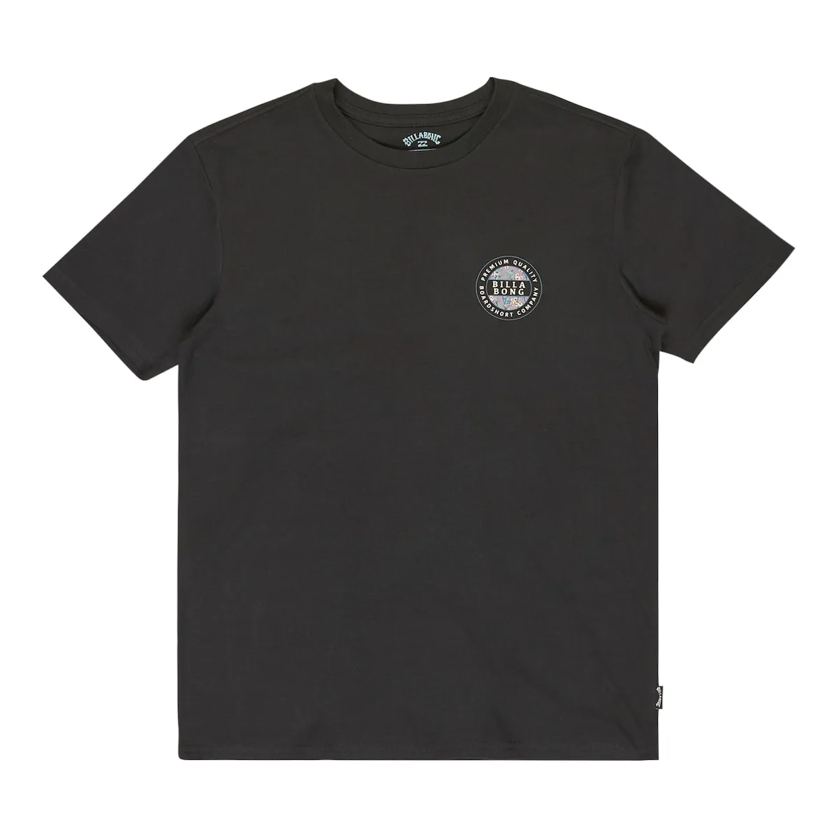 Детская футболка Rotor Fill Billabong, черный
Детская футболка Rotor Fill Billabong, черный