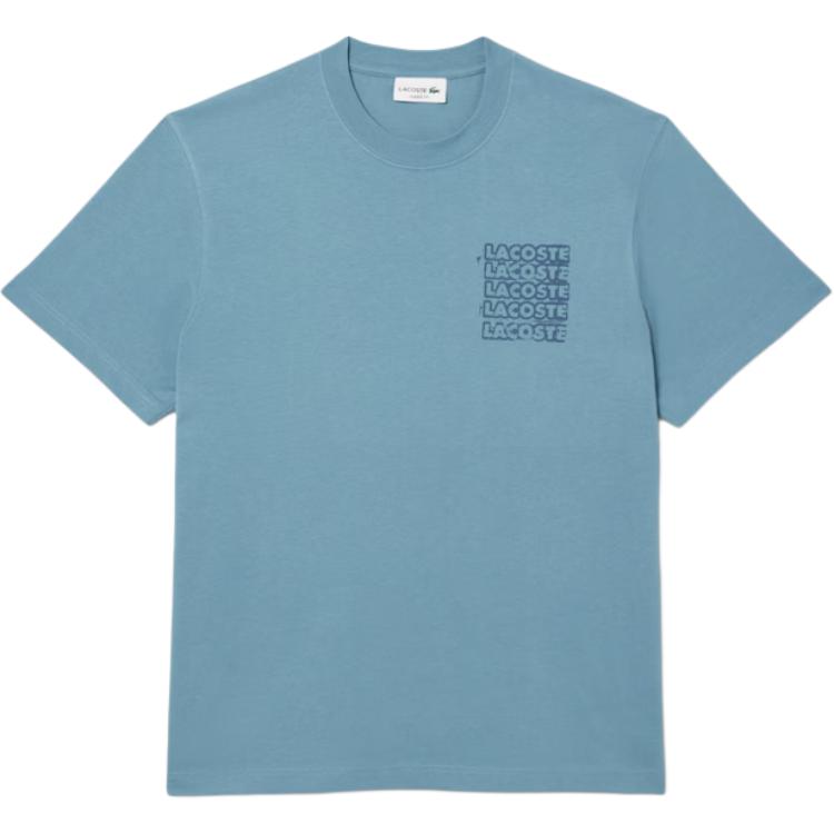 Футболка с принтом логотипа LACOSTE, синий
Футболка с принтом логотипа LACOSTE, синий
