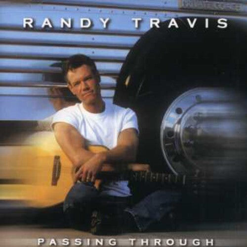 CD диск Travis, Randy: Passing Through
CD диск Travis, Randy: Passing Through