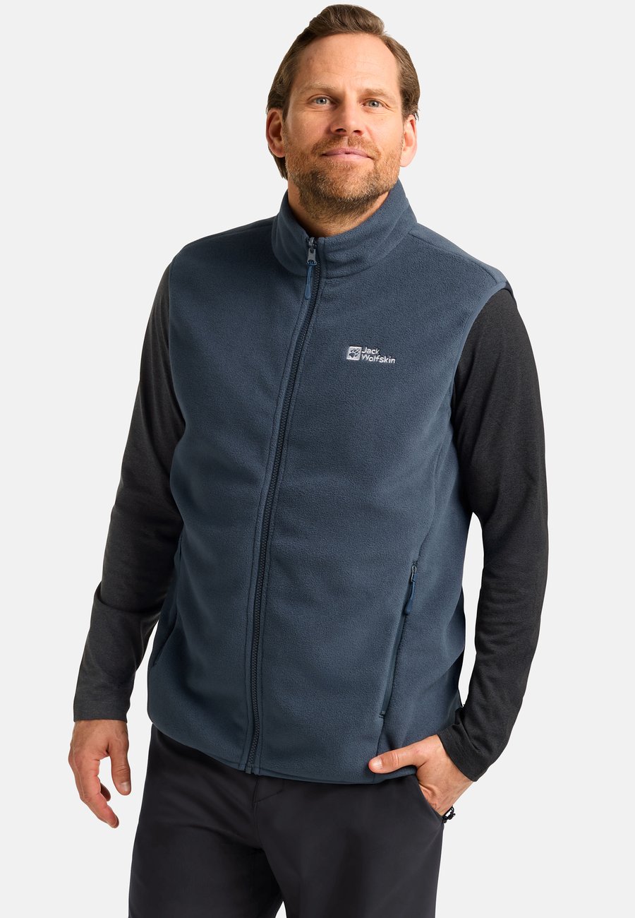 Куртка Jack Wolfskin WALDSTEIG FZ M, Midnight Sky/Dark Blue
Куртка Jack Wolfskin WALDSTEIG FZ M, Midnight Sky/Dark Blue