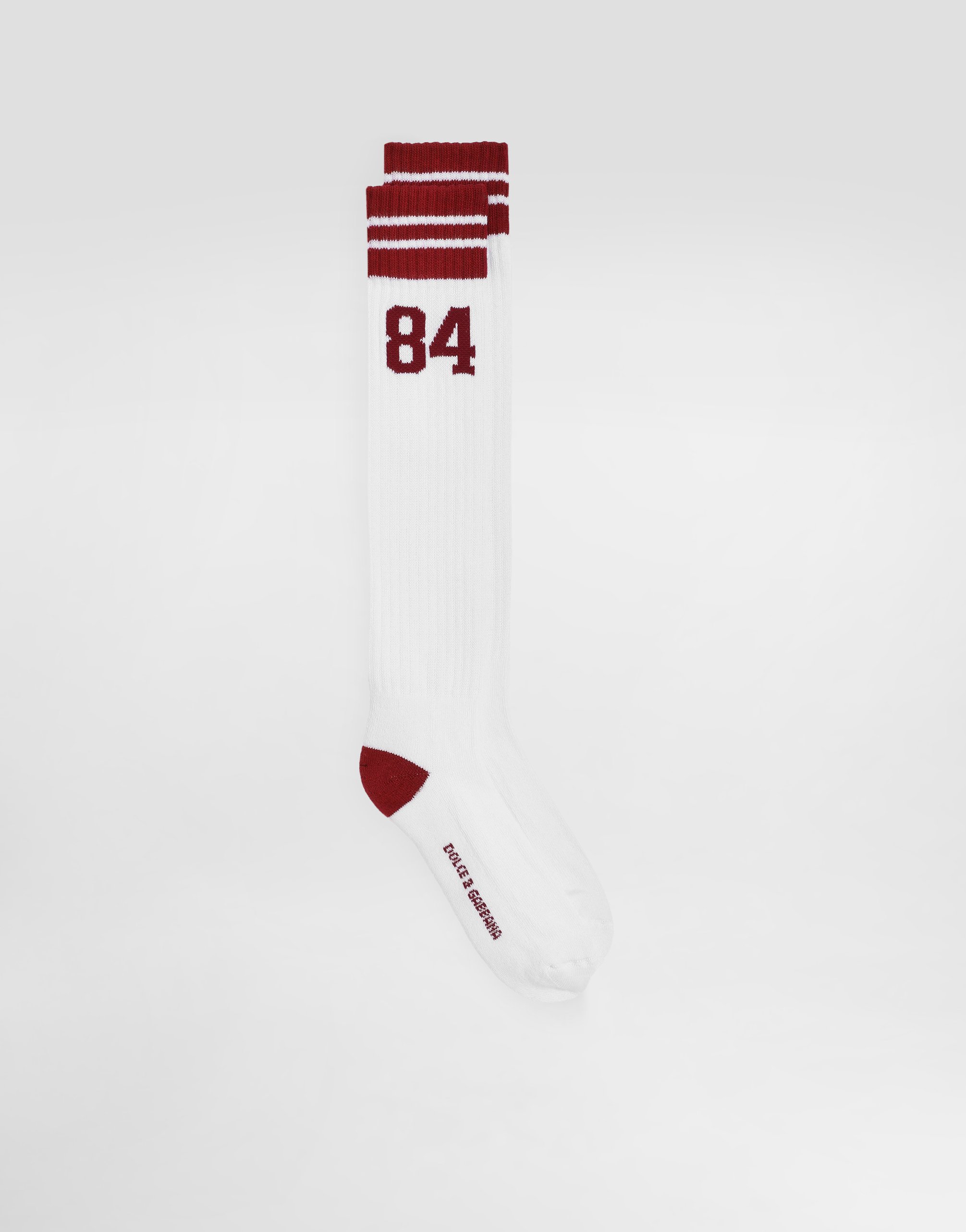 Рифленые носки DOLCE & GABBANA, мультиколор
Рифленые носки DOLCE & GABBANA, мультиколор