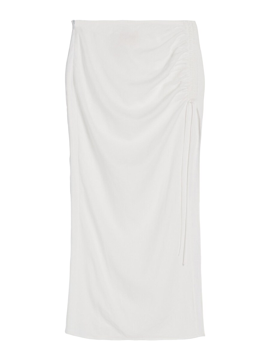 Юбка Bershka, белый
Юбка Bershka, белый