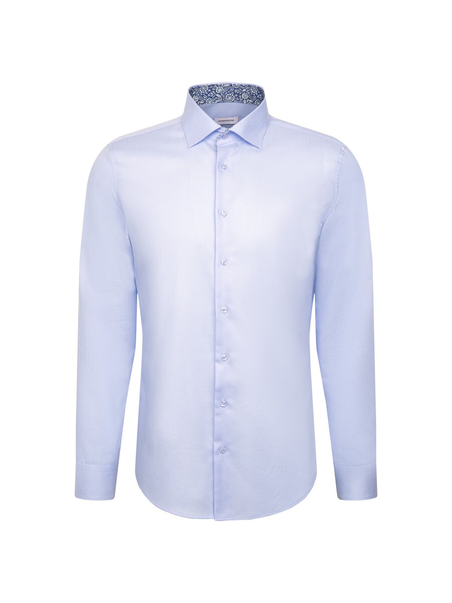 Рубашка делового покроя Regular Fit SEIDENSTICKER SMART CLASSICS, синий
Рубашка делового покроя Regular Fit SEIDENSTICKER SMART CLASSICS, синий