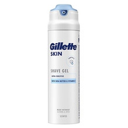 Гель для бритья Gillette Ultra Sensitive 200 мл
Гель для бритья Gillette Ultra Sensitive 200 мл