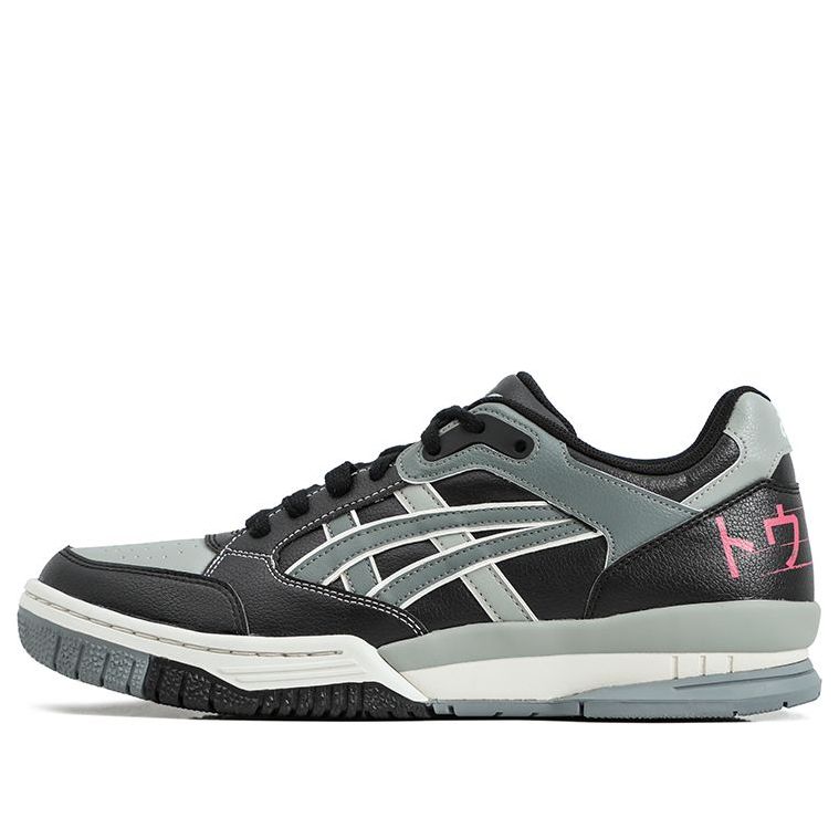Кроссовки ASICS Gel-Spotlyte 'Black Grey', черный 
Кроссовки ASICS Gel-Spotlyte 'Black Grey', черный