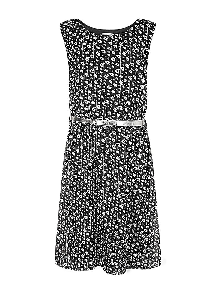 Платье happy girls by Eisend, черный/белый
Платье happy girls by Eisend, черный/белый