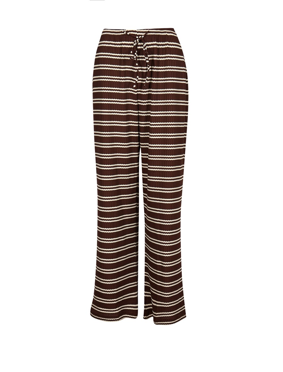 Широкие брюки South Beach, коричневый
Широкие брюки South Beach, коричневый