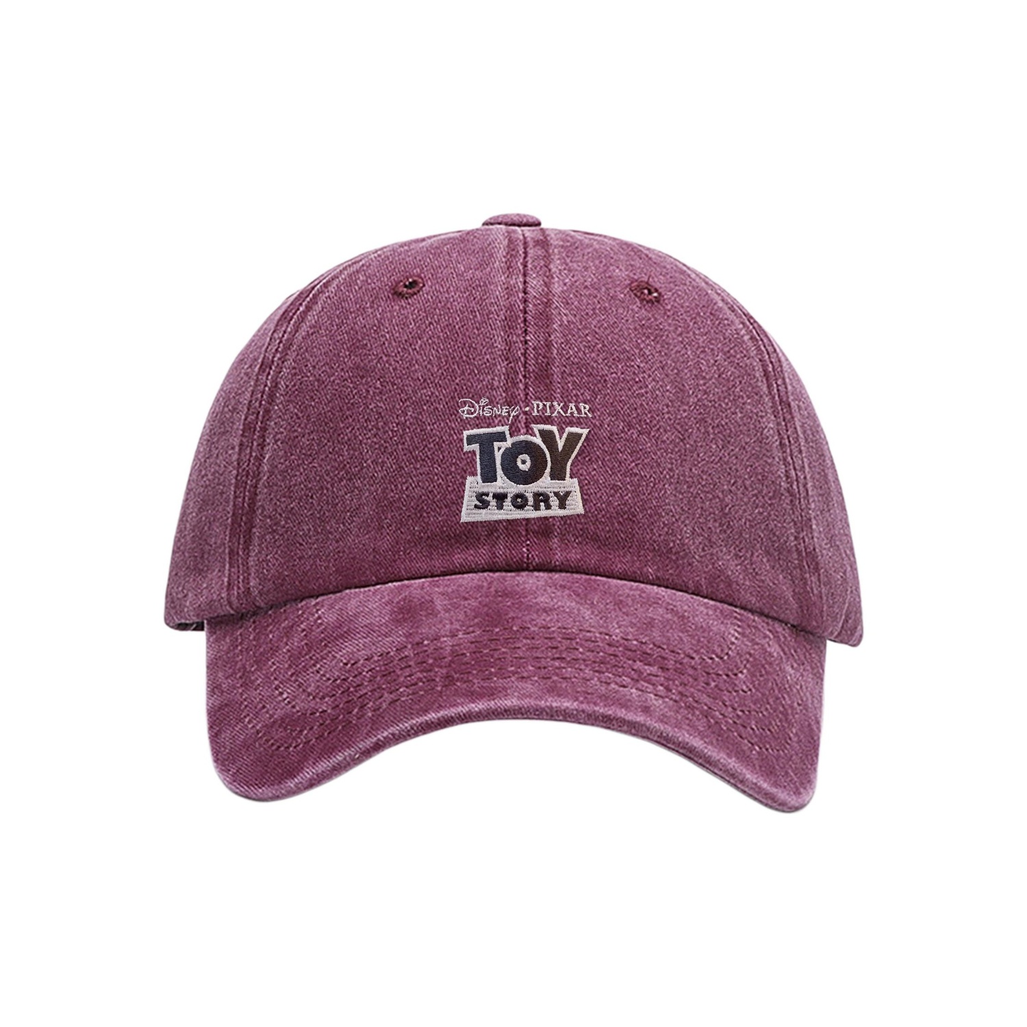 Disney Хлопковая бейсболка унисекс, Burgundy
Disney Хлопковая бейсболка унисекс, Burgundy