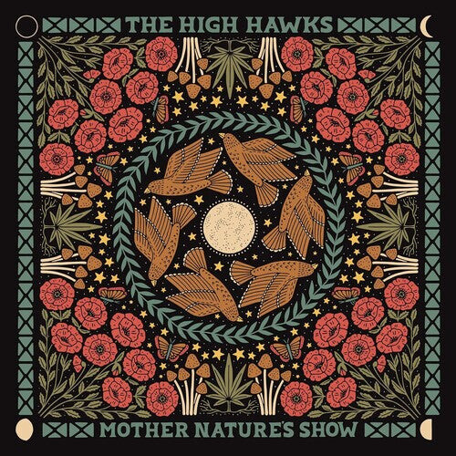 CD диск High Hawks: Mother Nature's Show
CD диск High Hawks: Mother Nature's Show