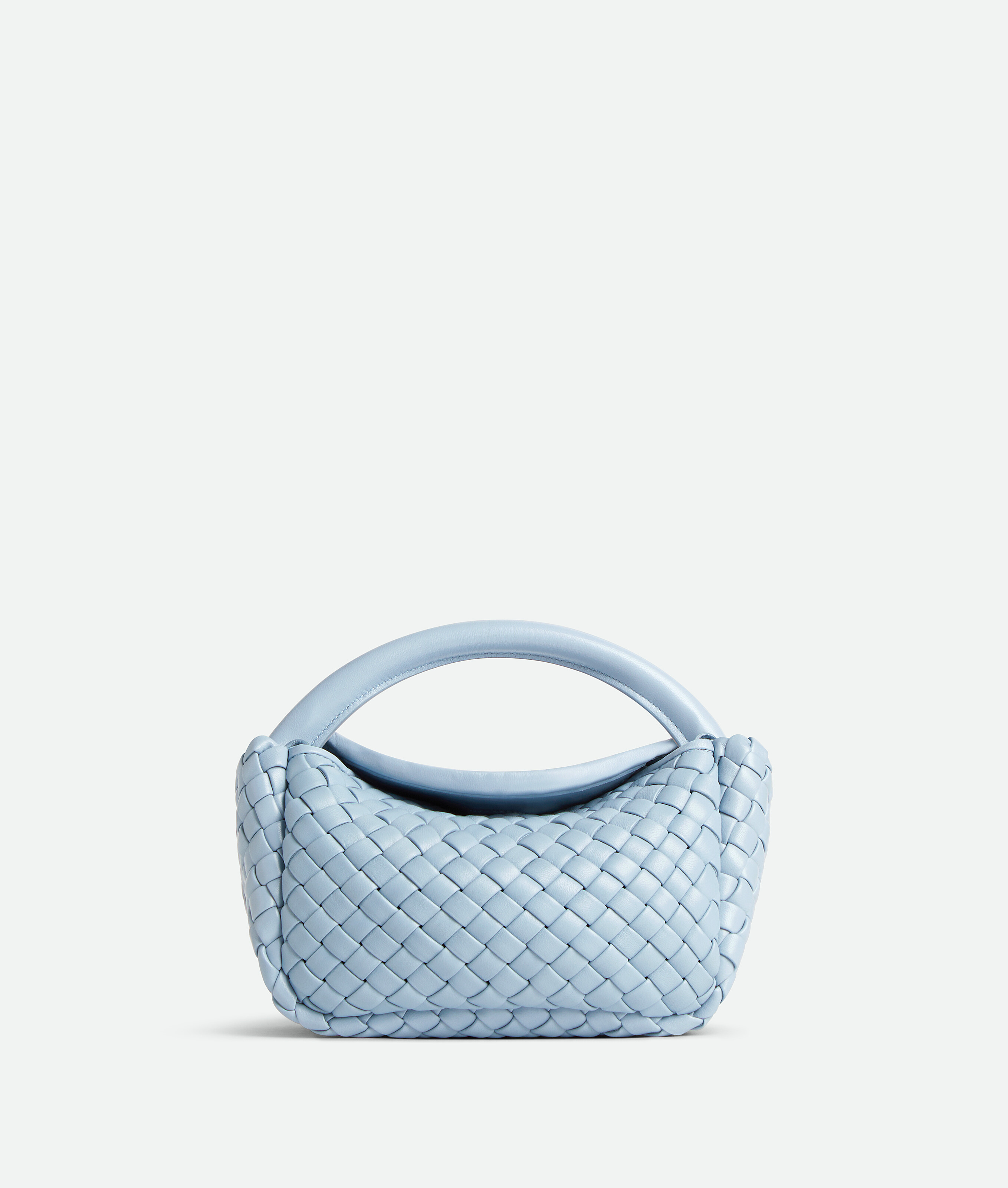 Small cobble top handle BOTTEGA VENETA, лед
Small cobble top handle BOTTEGA VENETA, лед