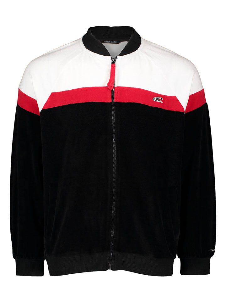 Тренировочная куртка O'Neill, черный/белый
Тренировочная куртка O'Neill, черный/белый