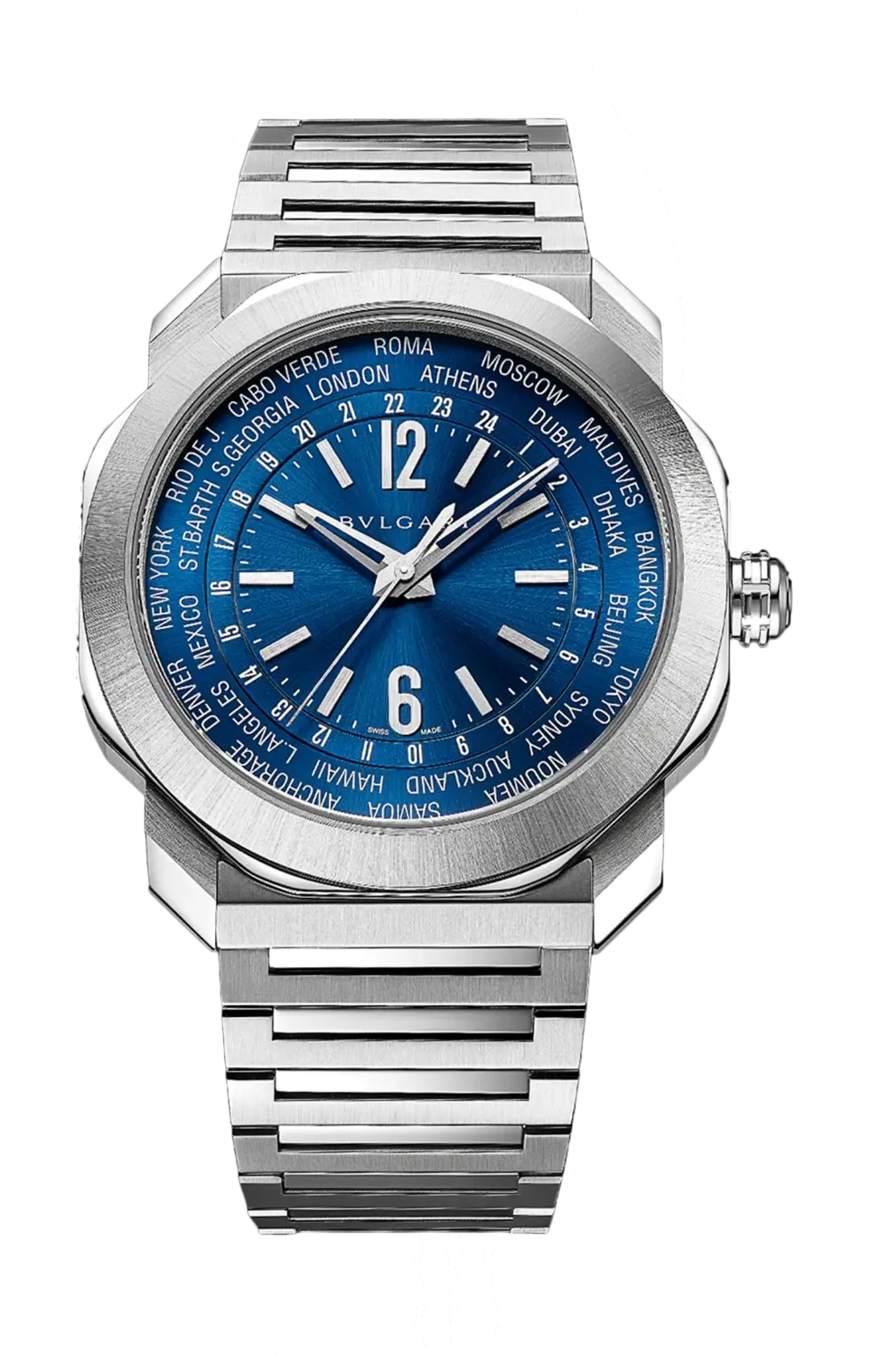 Часы octo roma Bulgari
Часы octo roma Bulgari