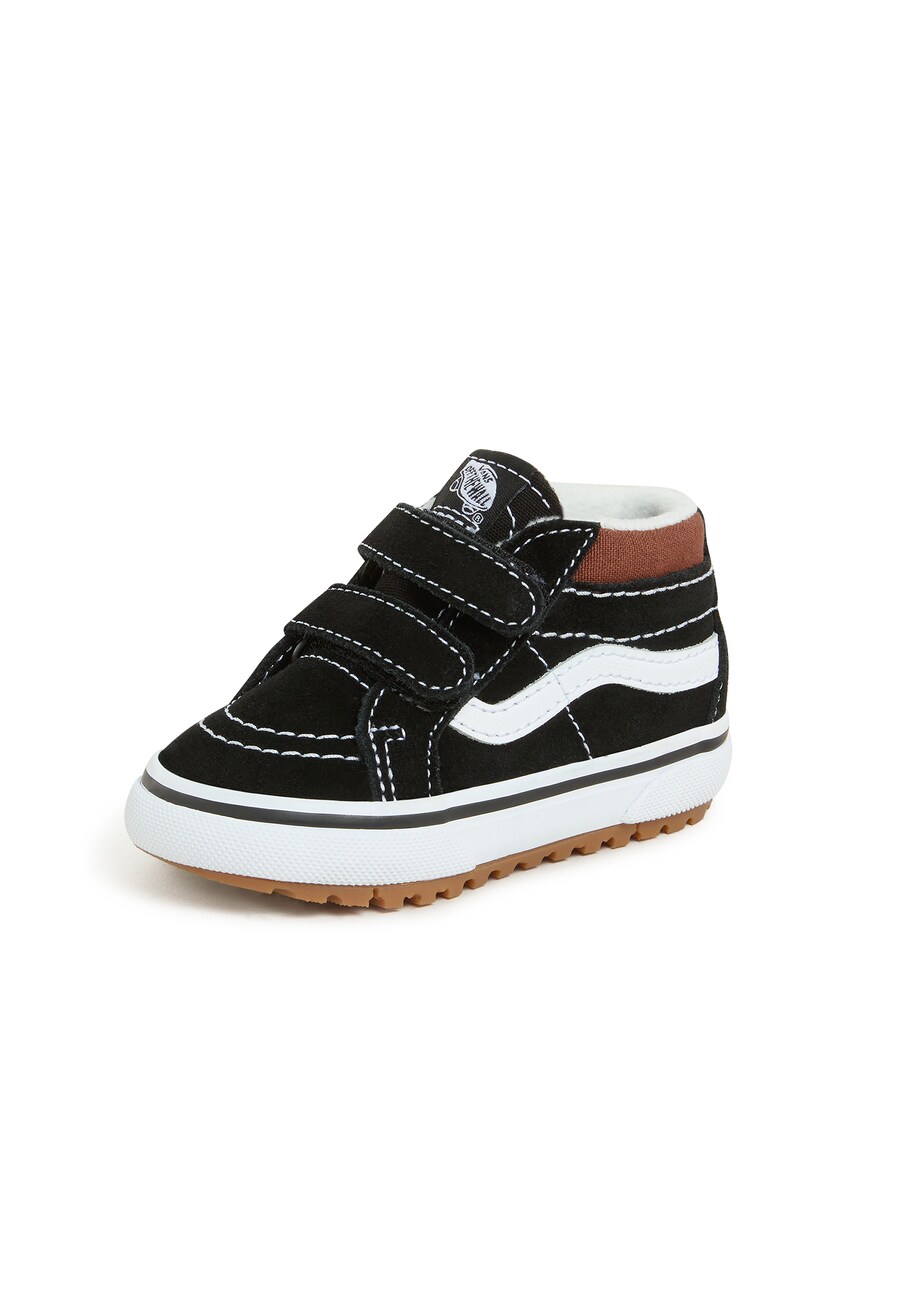 Кроссовки VANS Mte Sk8-Mid Reissue, черный
Кроссовки VANS Mte Sk8-Mid Reissue, черный