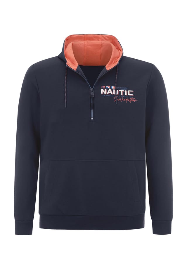 Толстовка Венмут Jan Vanderstorm, синий
Толстовка Венмут Jan Vanderstorm, синий