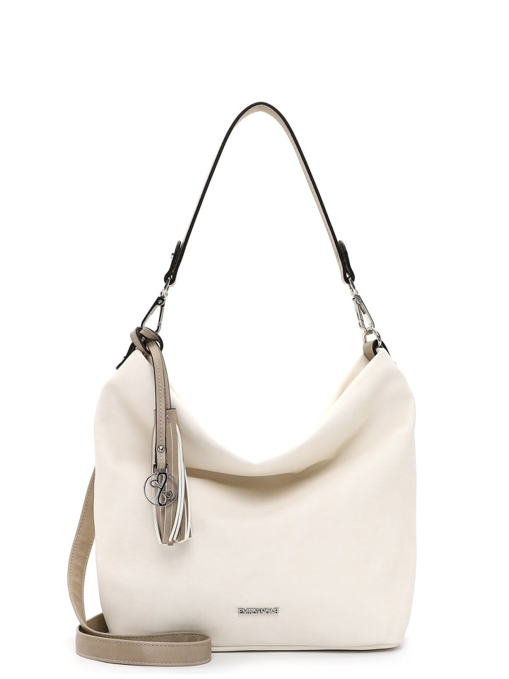 Наплечная сумка EMILY & NOAH, бежевый
Наплечная сумка EMILY & NOAH, бежевый