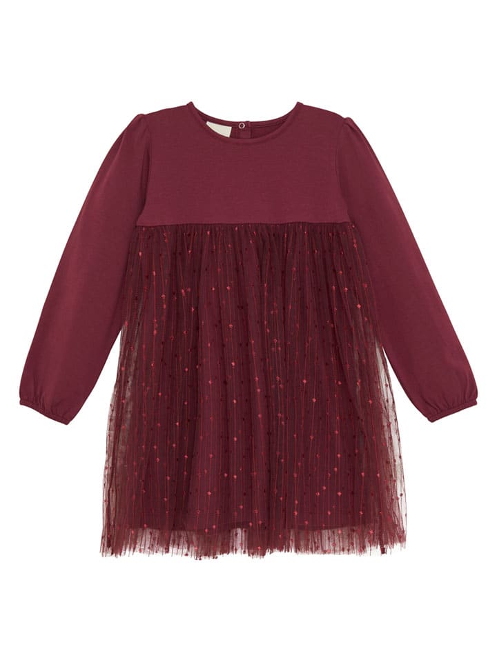 Платье красного цвета enfant
Платье красного цвета enfant