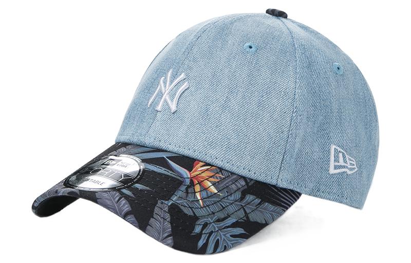 New Era Бейсболка унисекс синяя, Blue
New Era Бейсболка унисекс синяя, Blue