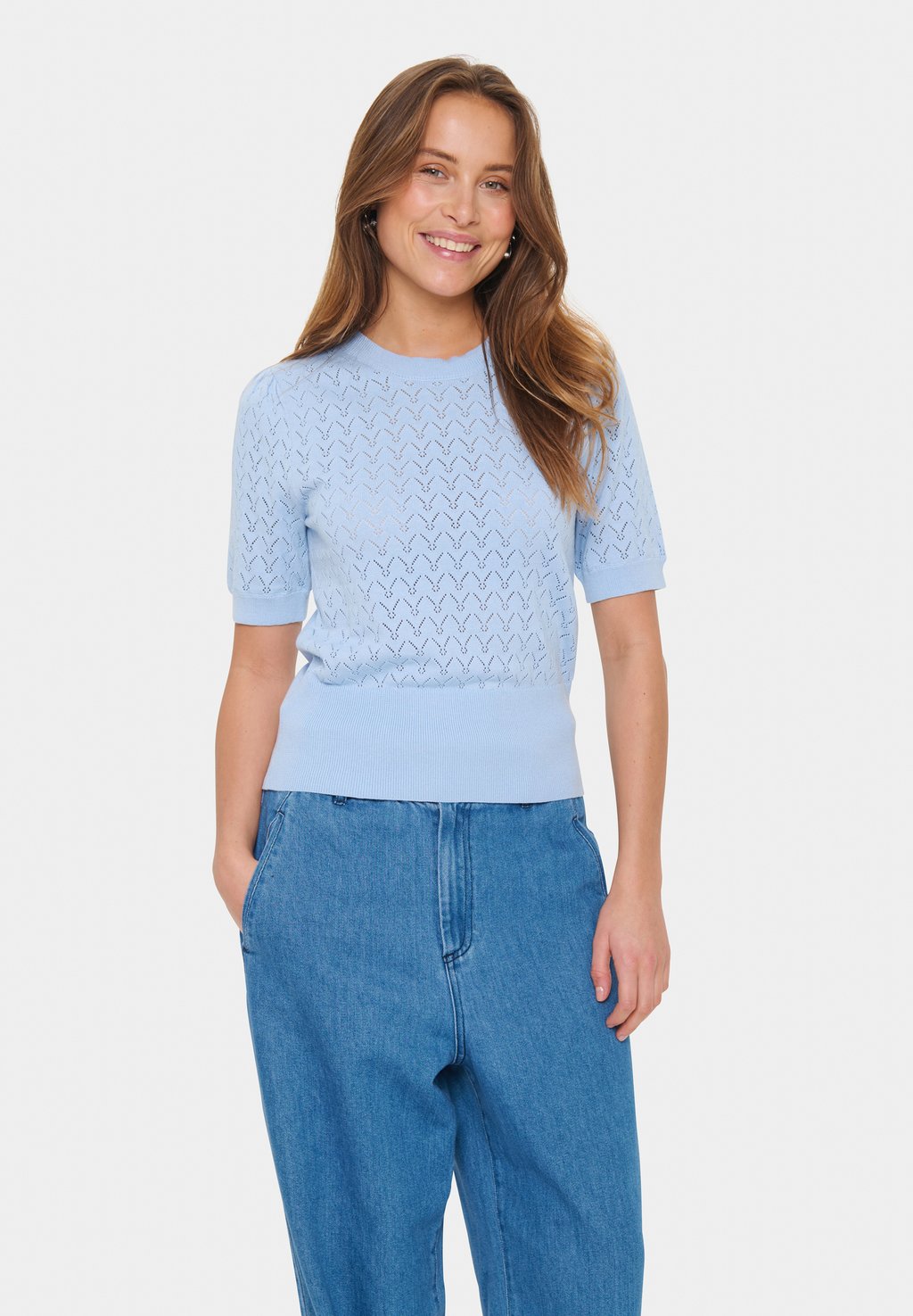 Футболка с принтом KARNA Saint Tropez, синий
Футболка с принтом KARNA Saint Tropez, синий