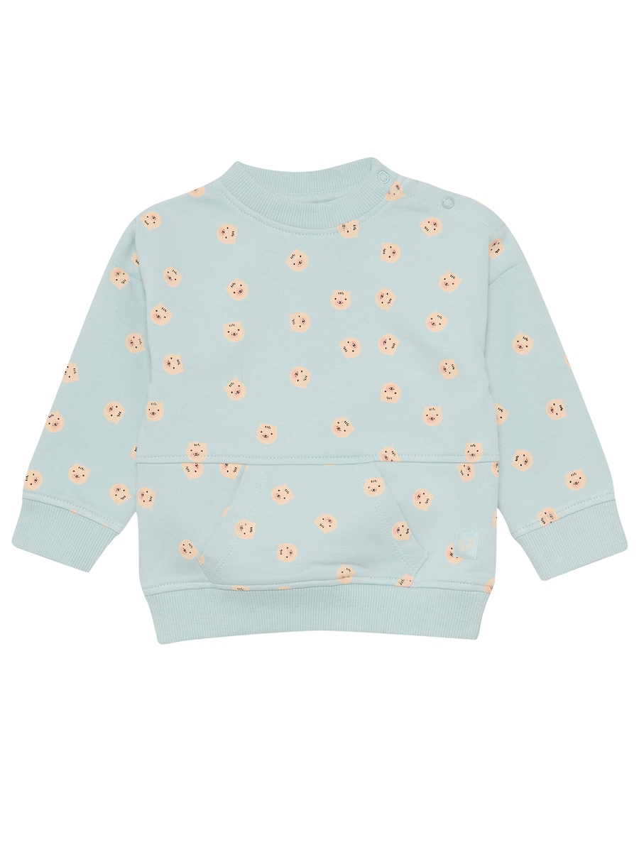 Свитер 4PRESIDENT Zeki, светло-голубой
Свитер 4PRESIDENT Zeki, светло-голубой