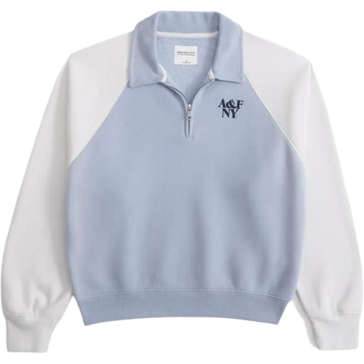 Свитшот женский Abercrombie&Fitch, синий
Свитшот женский Abercrombie&Fitch, синий