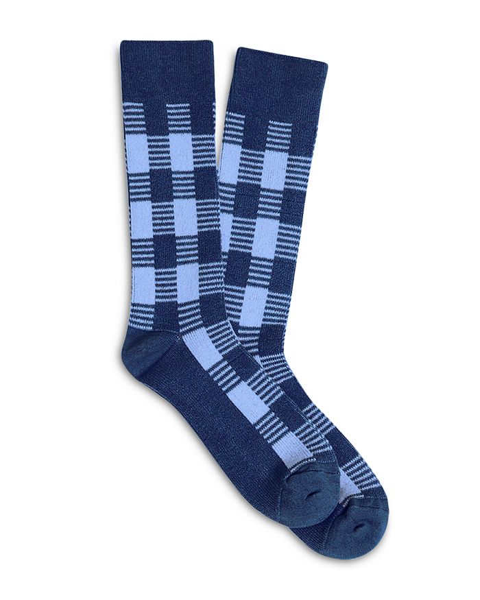 Гетры в клетку Guest in Residence, синий
Гетры в клетку Guest in Residence, синий