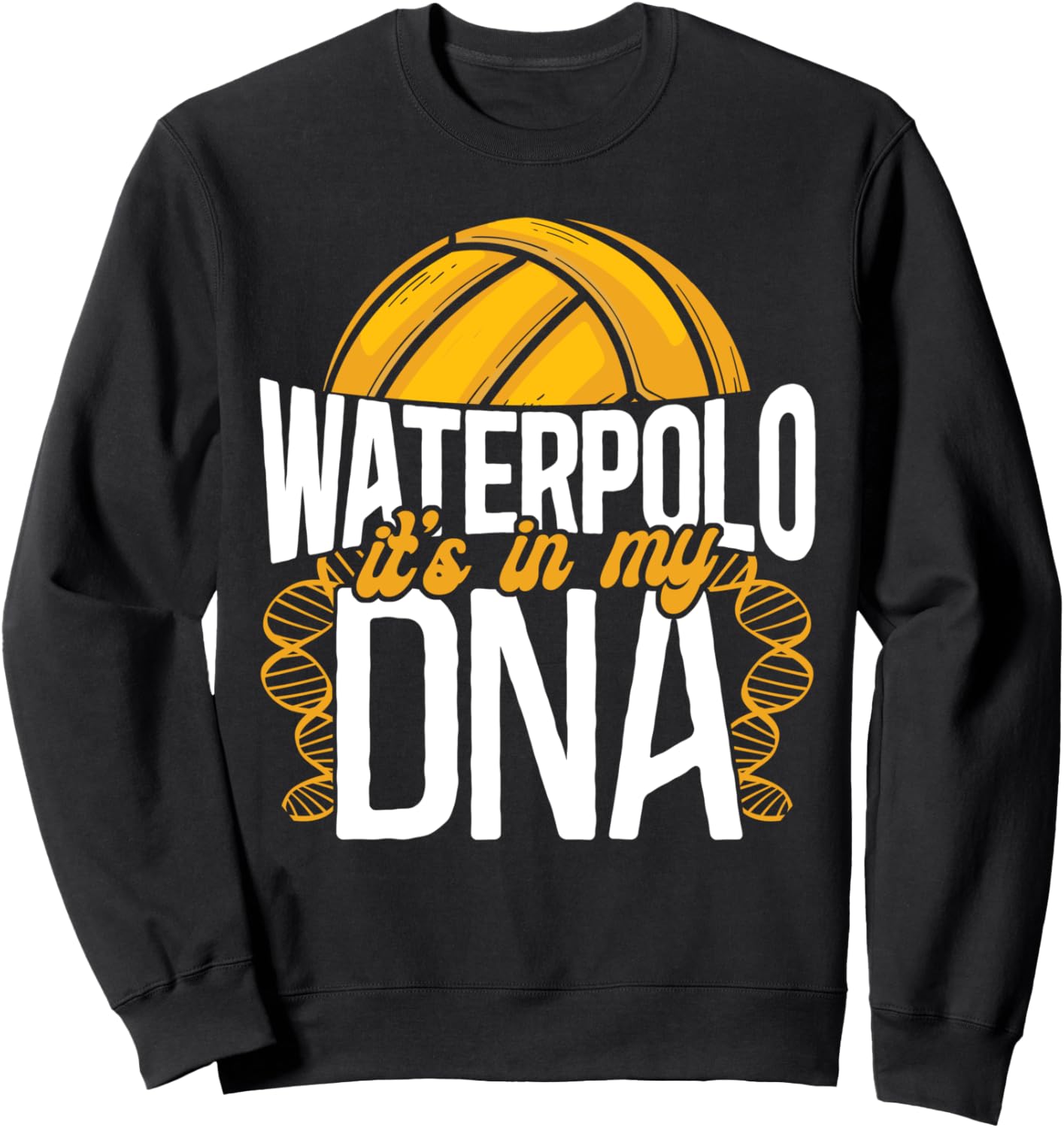 Винтажная толстовка для водного поло Это у меня в ДНК Funny Water Polo Club Hd0, черный
Винтажная толстовка для водного поло Это у меня в ДНК Funny Water Polo Club Hd0, черный