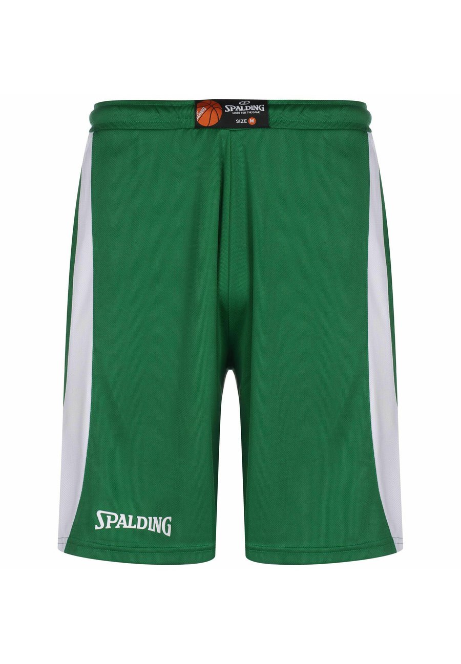 Спортивные шорты Spalding JAM BASKETBALL, Green White/Green
Спортивные шорты Spalding JAM BASKETBALL, Green White/Green