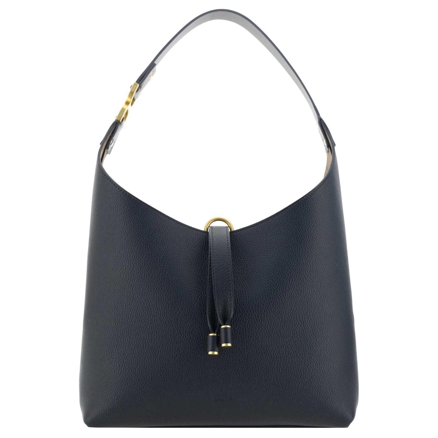 Chloé Сумка через плечо женская черная 
Chloé Сумка через плечо женская черная