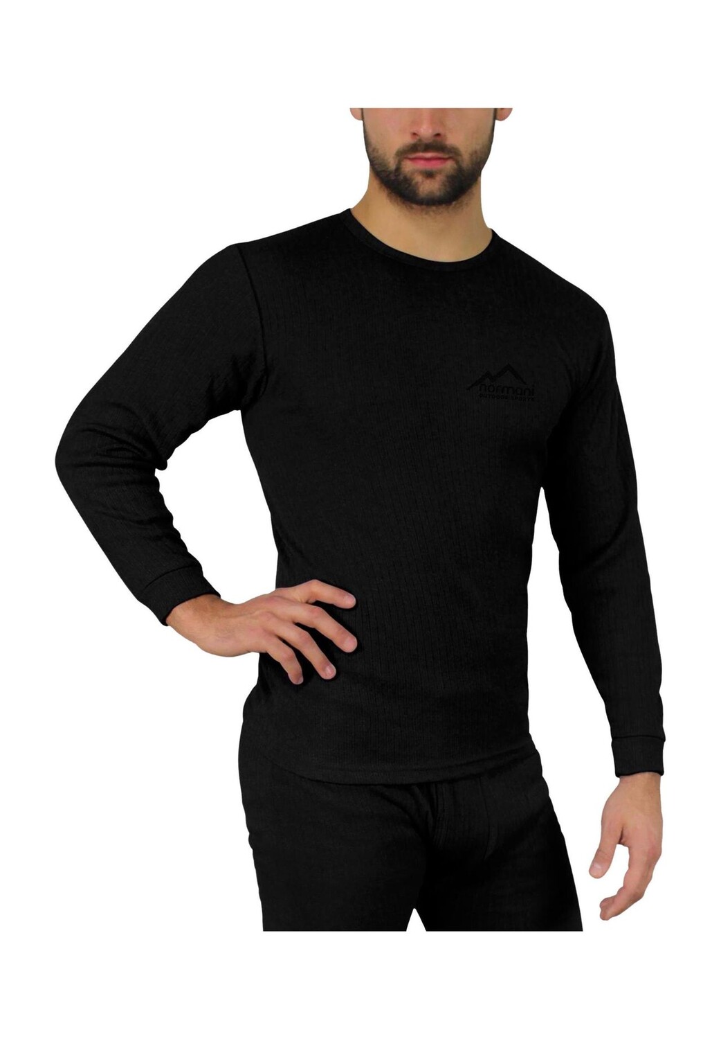 Мужская термомайка Кивалик normani, черный
Мужская термомайка Кивалик normani, черный