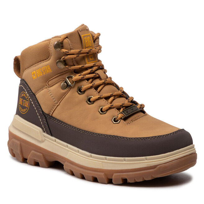 Сапоги Big Star, коричневый
Сапоги Big Star, коричневый