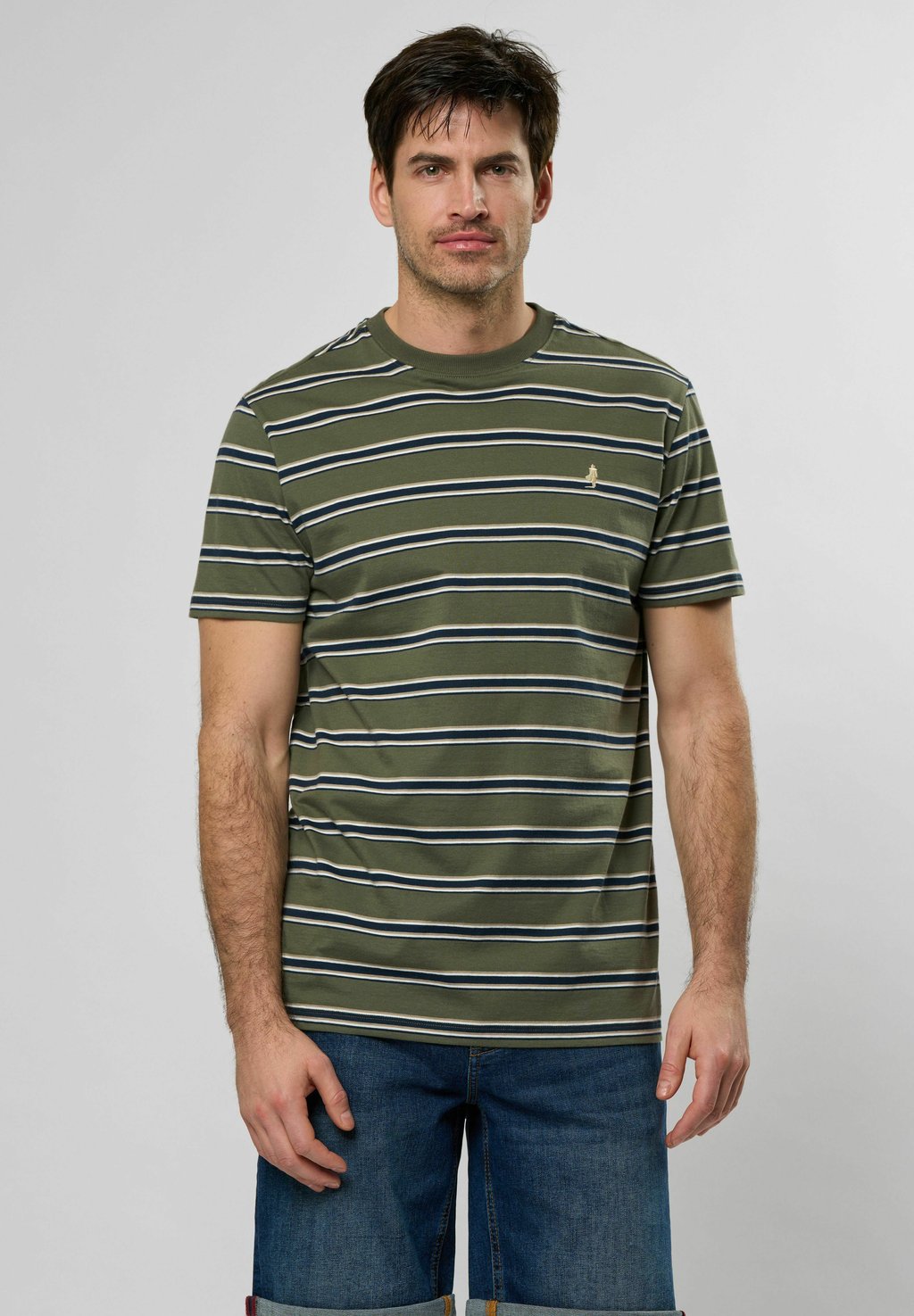 Рубашка с принтом MAVERICK MCS, зеленый
Рубашка с принтом MAVERICK MCS, зеленый