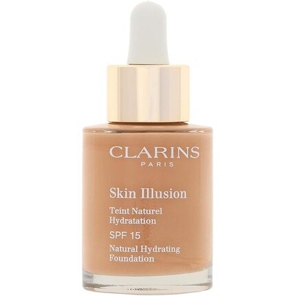 Clarins Skin Illusion 30 мл Тональный крем, Коричневый, Clarins Skin Illusion 30 мл Тональный крем
Clarins Skin Illusion 30 мл Тональный крем, Коричневый, Clarins Skin Illusion 30 мл Тональный крем