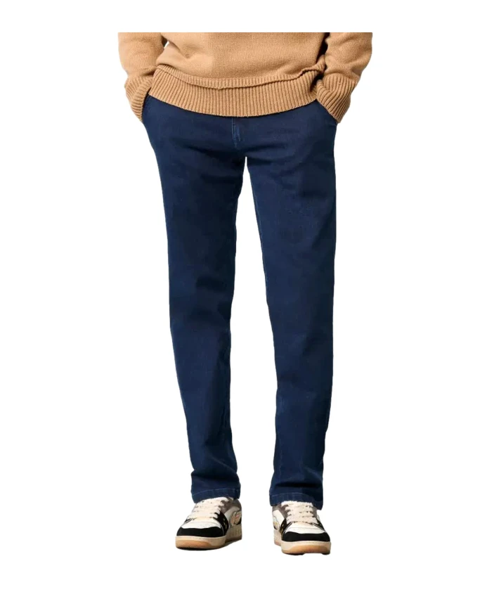 Современные джинсовые брюки Meyer, синий
Современные джинсовые брюки Meyer, синий