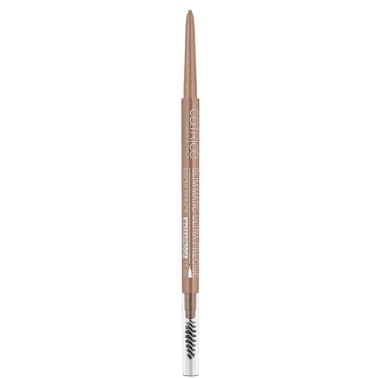 Водостойкий карандаш для бровей 020 средне-коричневый Catrice Slim‘Matic Ultra Precise Brow, 0,05 гр
Водостойкий карандаш для бровей 020 средне-коричневый Catrice Slim‘Matic Ultra Precise Brow, 0,05 гр