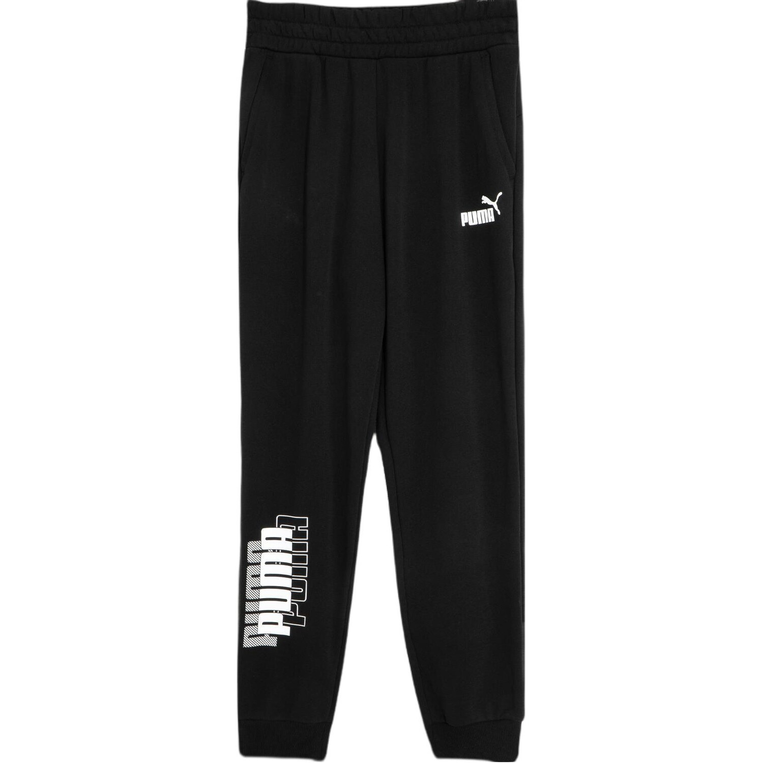 Повседневные брюки мужские черные Puma, черный
Повседневные брюки мужские черные Puma, черный