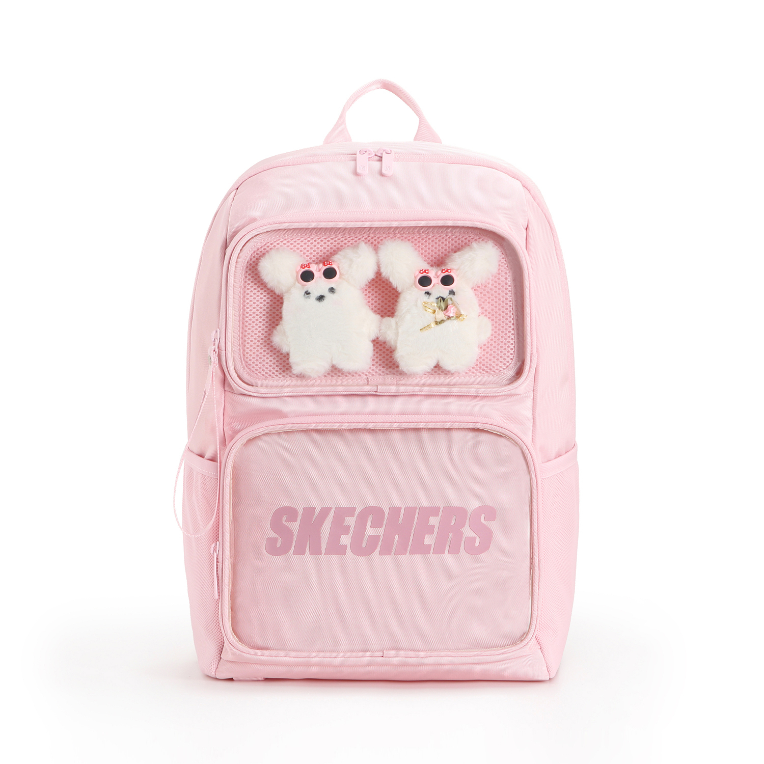 Skechers Лёгкий рюкзак унисекс ледяной розовый, Ice Pink+Flight Rabbit
Skechers Лёгкий рюкзак унисекс ледяной розовый, Ice Pink+Flight Rabbit