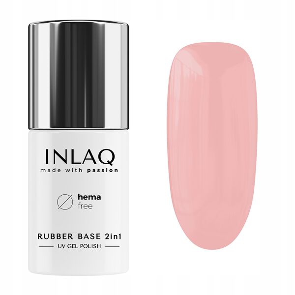 Гибридная каучуковая основа ностальгия, 6 мл Inlaq Rubber base 2in1, цвет nostalgia
Гибридная каучуковая основа ностальгия, 6 мл Inlaq Rubber base 2in1, цвет nostalgia
