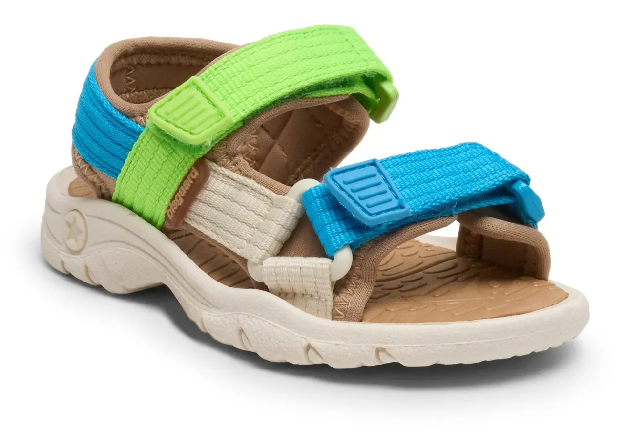 Сандалии Bisgaard "nico", с прочной стелькой из ЭВА, голубой
Сандалии Bisgaard "nico", с прочной стелькой из ЭВА, голубой