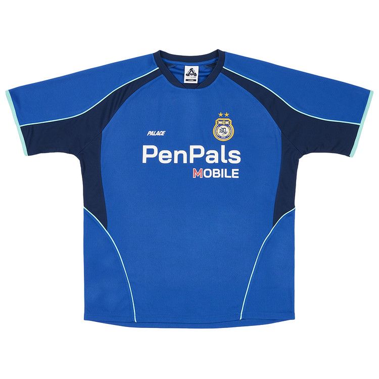 Джерси Palace Pen Pals Jersey, Blue
Джерси Palace Pen Pals Jersey, Blue