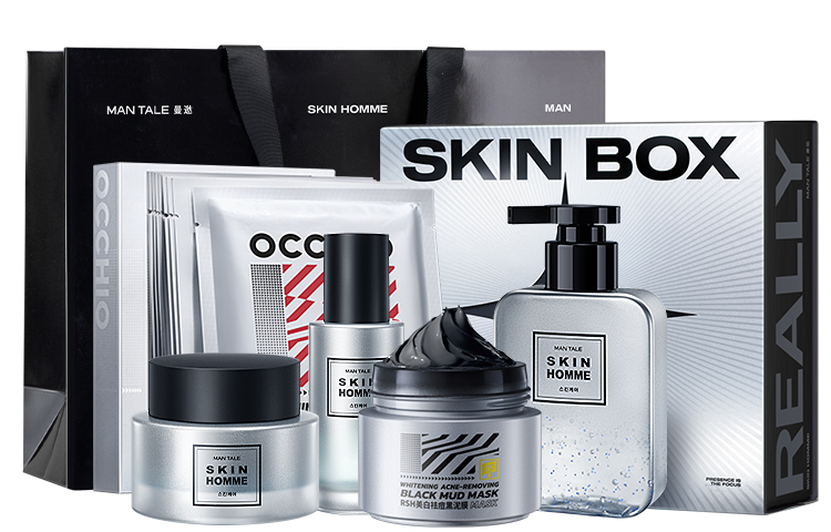 Наборы для ухода за кожей для мужчин MAN TALE
Наборы для ухода за кожей для мужчин MAN TALE