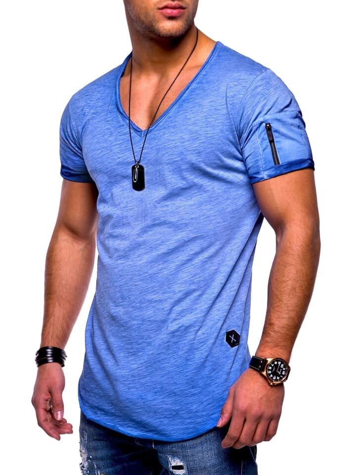 Футболка SOUL STAR, цвет blau/wash
Футболка SOUL STAR, цвет blau/wash