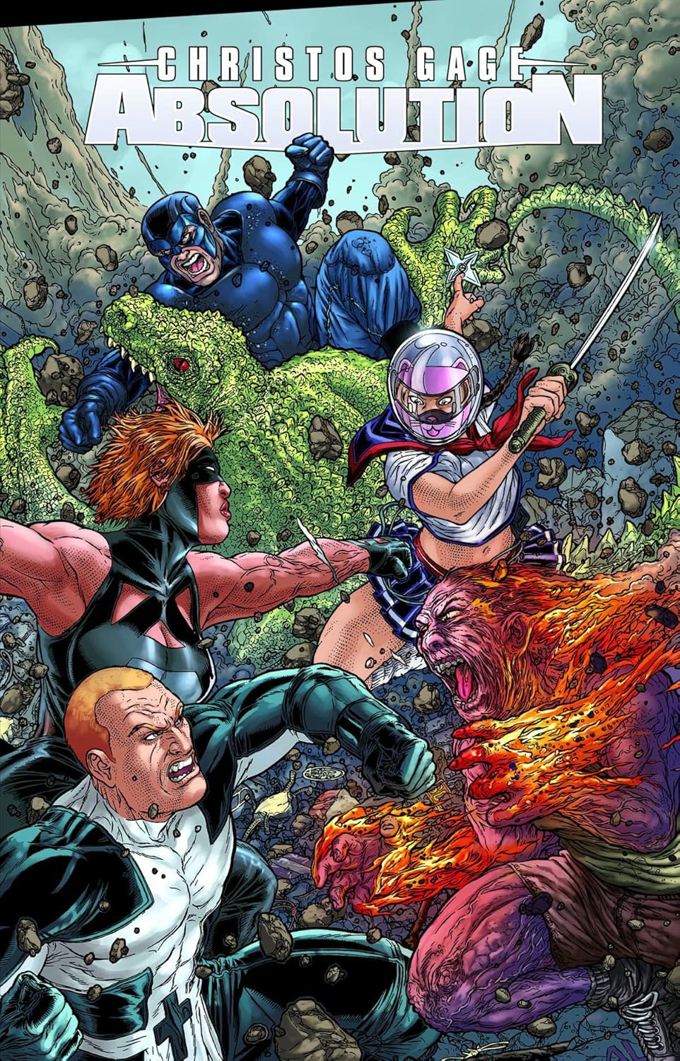 Absolution 1 (Avatar Press)
Absolution 1 (Avatar Press)