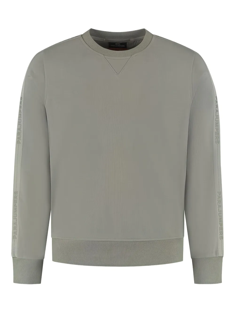 Свитер с круглым вырезом Parajumpers, зеленый
Свитер с круглым вырезом Parajumpers, зеленый