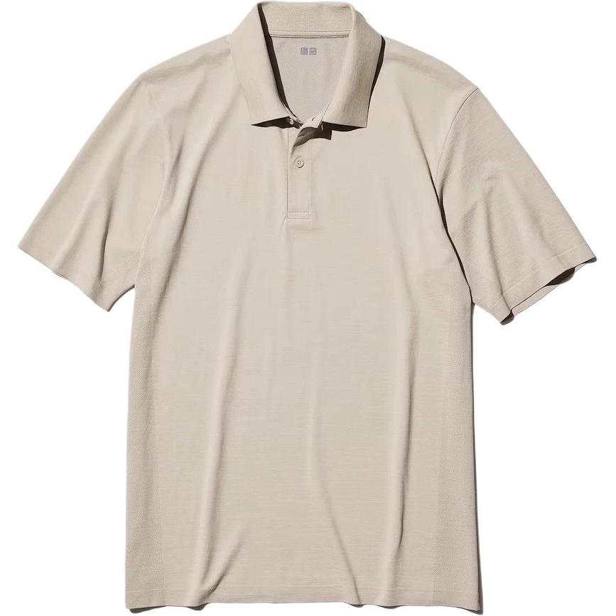 Поло Unisex Beige UNIQLO, бежевый
Поло Unisex Beige UNIQLO, бежевый