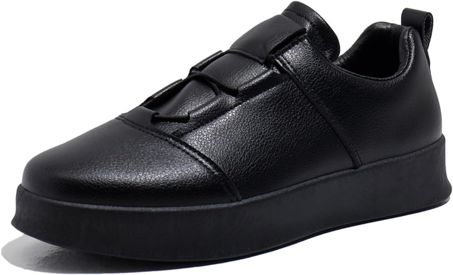 Мужские белые кроссовки на платформе с застежкой-молнией, стильные повседневные кроссовки с перфорацией и толстой подошвой, удобные для ежедневной носки и отдыха Aokisx
Мужские белые кроссовки на платформе с застежкой-молнией, стильные повседневные кроссовки с перфорацией и толстой подошвой, удобные для ежедневной носки и отдыха Aokisx