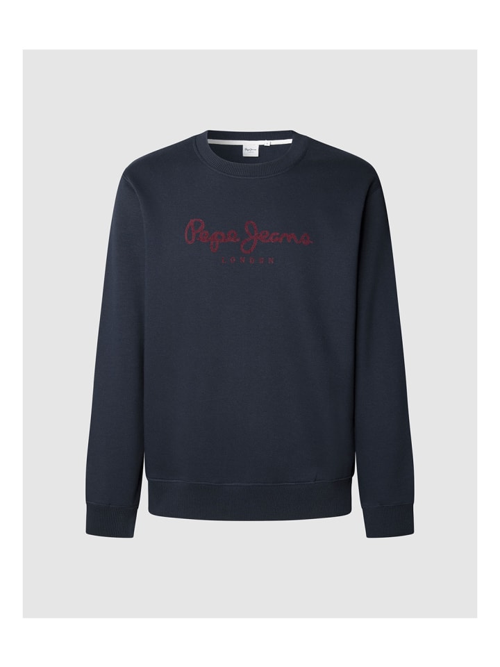 Толстовка синего цвета Pepe Jeans
Толстовка синего цвета Pepe Jeans