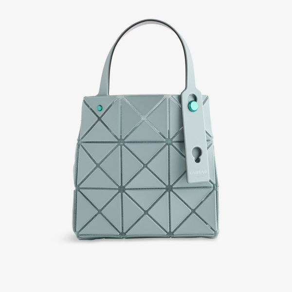 Сумка-тоут Issey Miyake Carat Bao Bao, зеленый
Сумка-тоут Issey Miyake Carat Bao Bao, зеленый