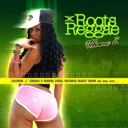 CD диск Roots Reggae 2 / Var: Roots Reggae 2 / Various
CD диск Roots Reggae 2 / Var: Roots Reggae 2 / Various
